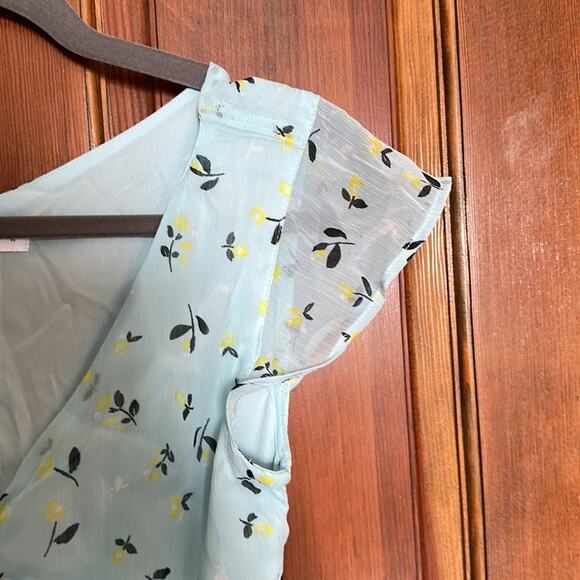 Leith | Floral Dress Size XXS - Picture 4 of 10